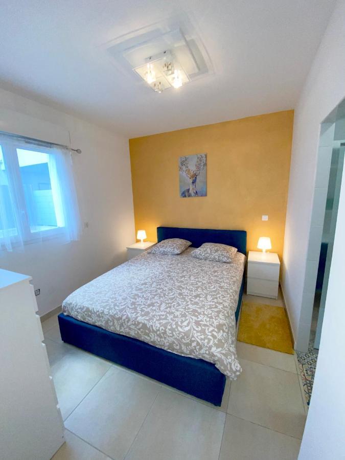 Appartement La Plage De La Pointe Rouge Marselha Exterior foto